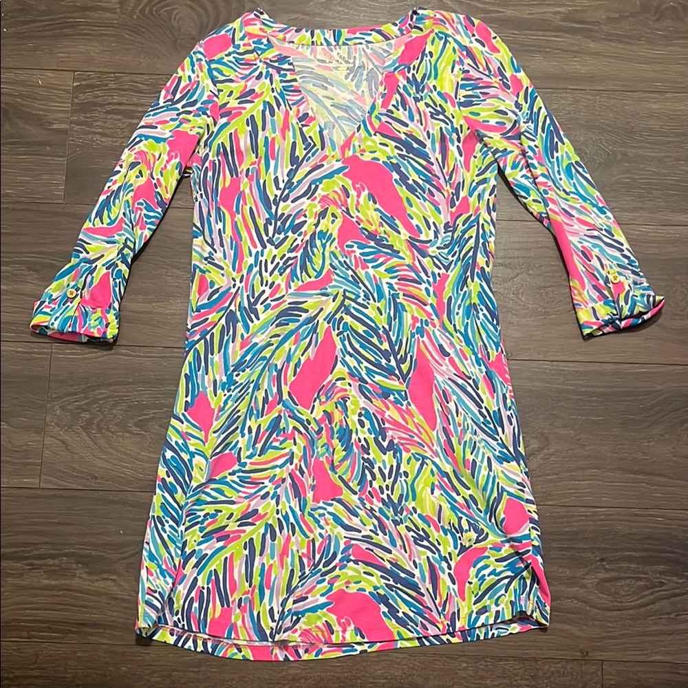 Lilly Pulitzer dress- Small